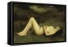 Reclining Nude-Louis Courtat-Framed Stretched Canvas