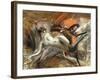 Reclining Nude-Giovanni Boldini-Framed Giclee Print