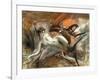 Reclining Nude-Giovanni Boldini-Framed Giclee Print