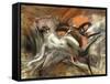 Reclining Nude-Giovanni Boldini-Framed Stretched Canvas