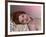 Reclining Pin-Up 1950s-Charles Woof-Framed Photographic Print