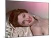 Reclining Pin-Up 1950s-Charles Woof-Mounted Photographic Print