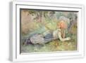 White Frame