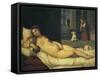 Reclining Venus, 1538-Titian (Tiziano Vecelli)-Framed Stretched Canvas