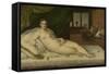 Reclining Venus, C.1540-60-Lambert Sustris-Framed Stretched Canvas