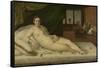 Reclining Venus, C.1540-60-Lambert Sustris-Framed Stretched Canvas
