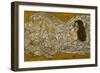 Reclining Woman, 1917-Egon Schiele-Framed Giclee Print