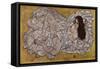 Reclining Woman, 1917-Egon Schiele-Framed Stretched Canvas