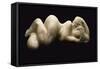 Reclining Woman-Pablo Rivera-Framed Stretched Canvas