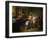 Recognition of Duke of Anjou as King of Spain-Francois Gerard-Framed Giclee Print