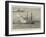 Recognition of the Republic of Brazil by Great Britain-null-Framed Giclee Print