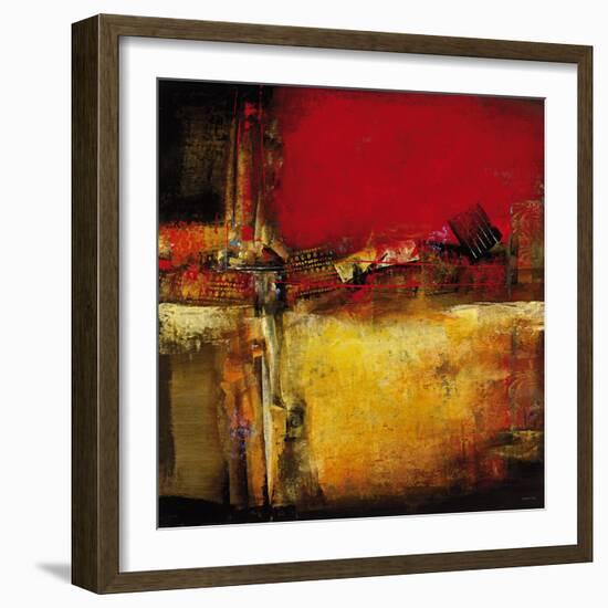 Recognition-Kemp-Framed Giclee Print