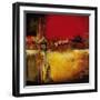 Recognition-Kemp-Framed Giclee Print