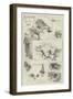 Recollections of Gouray-Henry Charles Seppings Wright-Framed Giclee Print