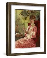 Recollections-null-Framed Giclee Print