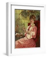 Recollections-null-Framed Giclee Print