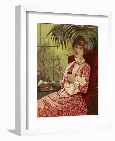 Recollections-null-Framed Giclee Print