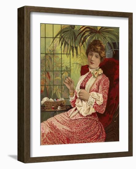 Recollections-null-Framed Giclee Print