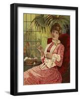 Recollections-null-Framed Giclee Print
