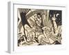 Reconciliation (Versoehnung), 1912-Franz Marc-Framed Giclee Print