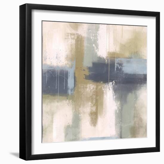 Recondite Mind 3-Cynthia Alvarez-Framed Art Print