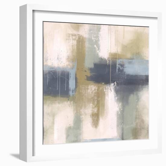 Recondite Mind 3-Cynthia Alvarez-Framed Art Print