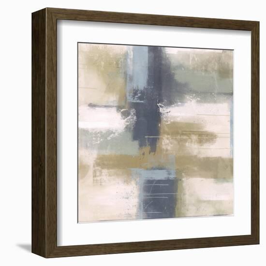 Recondite Mind 4-Cynthia Alvarez-Framed Art Print