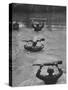 Recondo Training For Troops of 101st Airborne Division at Fort. Campbell-Ralph Morse-Stretched Canvas