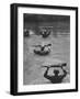 Recondo Training For Troops of 101st Airborne Division at Fort. Campbell-Ralph Morse-Framed Photographic Print