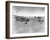 Reconnaissance Planes over Kurdistan-null-Framed Premium Photographic Print