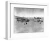 Reconnaissance Planes over Kurdistan-null-Framed Photographic Print