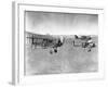 Reconnaissance Planes over Kurdistan-null-Framed Photographic Print