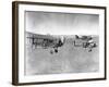 Reconnaissance Planes over Kurdistan-null-Framed Photographic Print