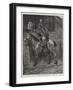 Reconnoitring-Richard Caton Woodville II-Framed Giclee Print