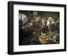 Reconquest of Buda Castle,1686-Gyula Benczur-Framed Giclee Print