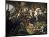 Reconquest of Buda Castle,1686-Gyula Benczur-Mounted Premium Giclee Print