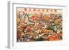 Reconstruct China in the Spirit of Yugong-null-Framed Giclee Print