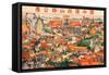 Reconstruct China in the Spirit of Yugong-null-Framed Stretched Canvas