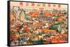 Reconstruct China in the Spirit of Yugong-null-Framed Stretched Canvas