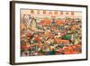 Reconstruct China in the Spirit of Yugong-null-Framed Giclee Print