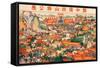 Reconstruct China in the Spirit of Yugong-null-Framed Stretched Canvas