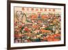 Reconstruct China in the Spirit of Yugong-null-Framed Giclee Print