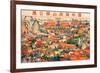 Reconstruct China in the Spirit of Yugong-null-Framed Giclee Print