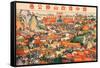 Reconstruct China in the Spirit of Yugong-null-Framed Stretched Canvas