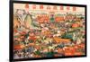 Reconstruct China in the Spirit of Yugong-null-Framed Giclee Print