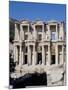 Reconstructed Library, Ephesus, Anatolia, Turkey-R H Productions-Mounted Photographic Print