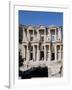 Reconstructed Library, Ephesus, Anatolia, Turkey-R H Productions-Framed Photographic Print