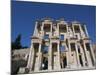 Reconstructed Library, Ephesus, Anatolia, Turkey-R H Productions-Mounted Photographic Print