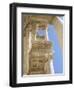 Reconstructed Library of Celsus, Archaeological Site, Ephesus, Anatolia, Turkey-R H Productions-Framed Photographic Print