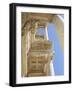 Reconstructed Library of Celsus, Archaeological Site, Ephesus, Anatolia, Turkey-R H Productions-Framed Photographic Print